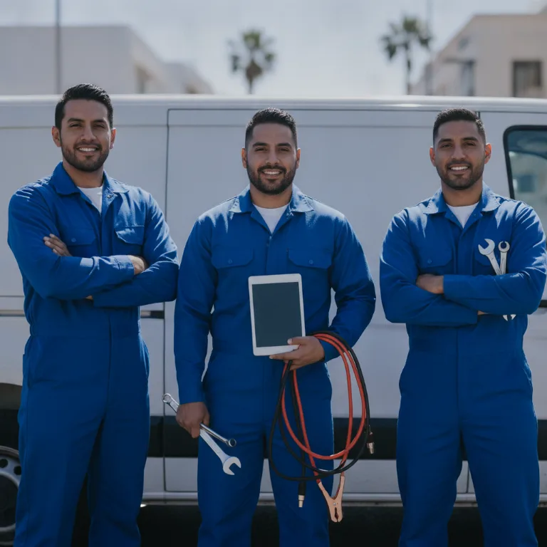 Assistência Em Viagem equipe em Sant'Ana do Livramento